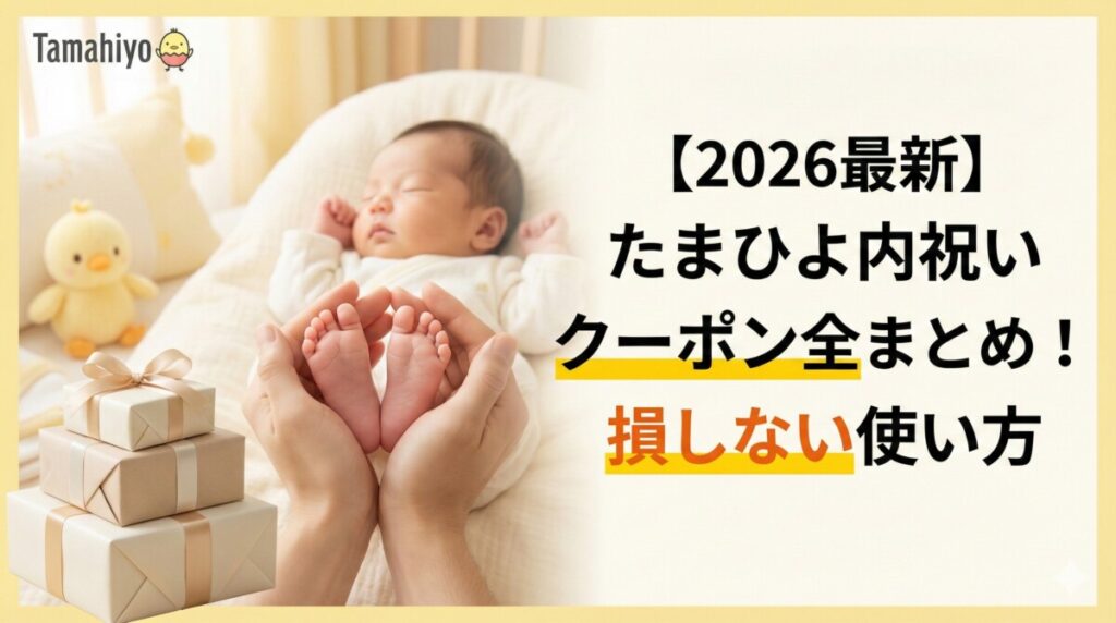 たまひよ 内祝い クーポン